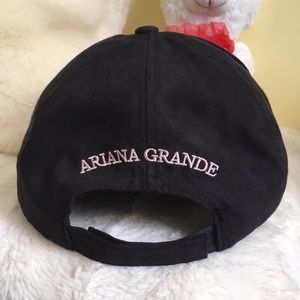 ARIANA GRANDE Black Cap